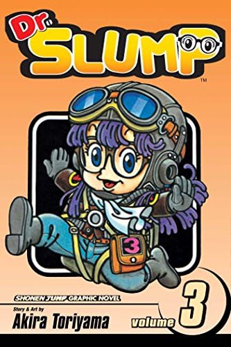 Amazon.com: Dr. Slump, Vol. 1: 9781591169505: Akira Toriyama: Books